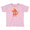 mega fire Toddler T-shirt