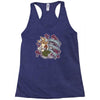 rude fox Racerback Tank