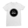 THIS IN TOWN Ladies Fitted T-Shirt