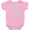 knittaz 4 life Baby Bodysuit