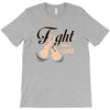 Fight For a Cure Uterine Cancer Awareness T-Shirt
