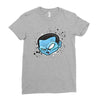 dracula Ladies Fitted T-Shirt