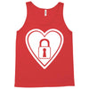 locked Tank Top