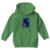 back to his roots Youth Hoodie