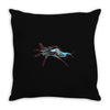 the reaper Throw Pillow