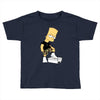rap simpson Toddler T-shirt