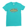world of lovecraft Ladies Fitted T-Shirt