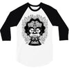 lisa simpson 3/4 Sleeve Shirt