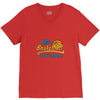 life without basketball V-Neck Tee