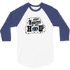 i spent 9 months in the hole 3/4 Sleeve Shirt