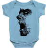 scream Baby Onesie