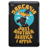 sarcasm iPad Mini