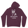 no drama llama Hoodie