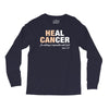 Heal Cancer Long Sleeve Shirts