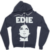 edie sedgwick Zipper Hoodie