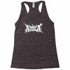 attila the artery foundation Racerback Tank