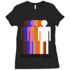 reservoir dogs Ladies Fitted T-Shirt