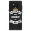 Legends Are Born In January Samsung Galaxy S8