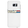 Vegan Parody Cobra Commander Samsung Galaxy S7 Edge