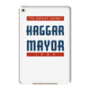mayor haggar iPad Mini 4