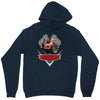 cattle tractor Unisex Hoodie