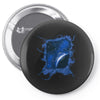 pocketless universe Pin-back button