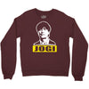 wm jogi weltmeisterschaft Crewneck Sweatshirt