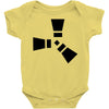 Rust Baby Onesie