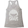samhain samus Racerback Tank