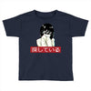 Sad Japanese Aesthetic Toddler T-shirt