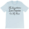 grandkitties pawprints T-Shirt