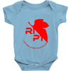 ript nerv Baby Onesie