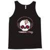 skully Tank Top