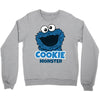 Cookie Monster Crewneck Sweatshirt