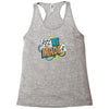looks like we made it! Racerback Tank
