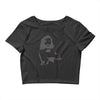 bruiser brody wrestling legend 80s wrestler fan Crop Top