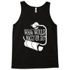 what would macgyver do humor Tank Top