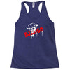 django unchained Racerback Tank