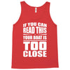 this is perfect for lake days! Tank Top