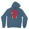 this is my vampire costume Hoodie