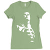 super Ladies Fitted T-Shirt