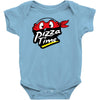 pizza time Baby Onesie