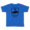 dope racing tuning oldschool Toddler T-shirt