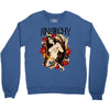 anarchy angel Crewneck Sweatshirt