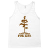 grounded for life Tank Top