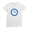 boxers support diabetes awareness Ladies Fitted T-Shirt