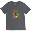 groovy groot V-Neck Tee