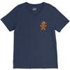 ugly ginger cookies pocket V-Neck Tee