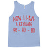 now i have a keyblade Tank Top