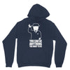 you can be anything you want to be Unisex Hoodie